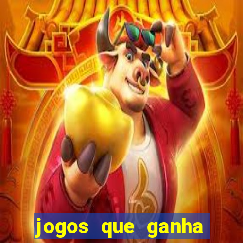 jogos que ganha dinheiro de verdade no pix sem depositar